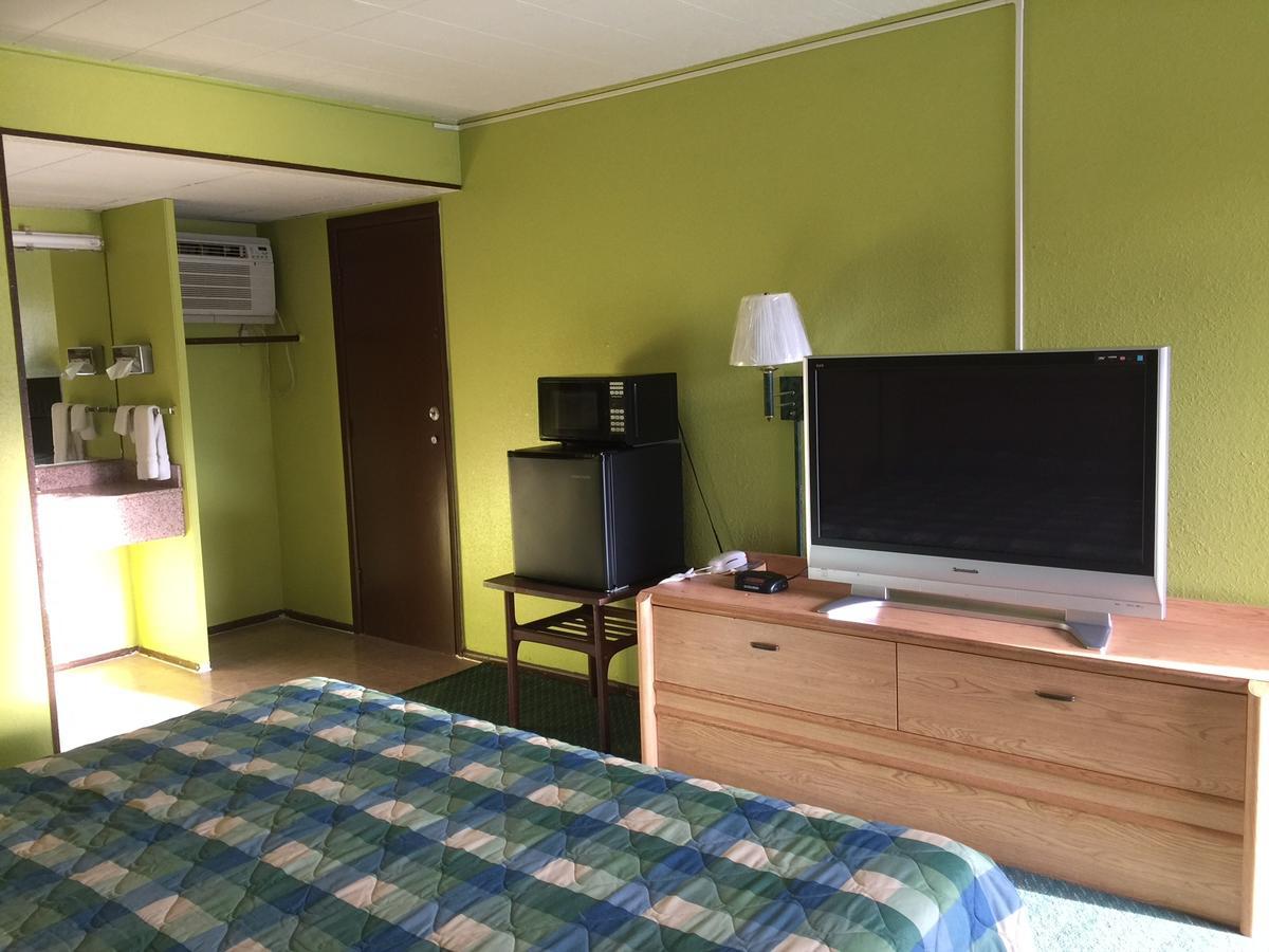 Statesman Inn 테레 호테 외부 사진