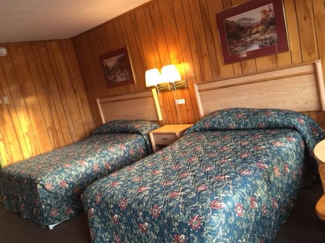 Statesman Inn 테레 호테 외부 사진